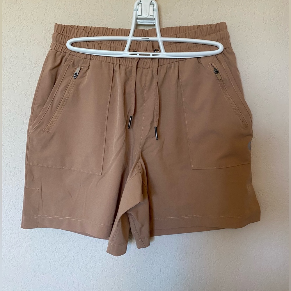 Mondetta Outdoor Projects Tan Shorts